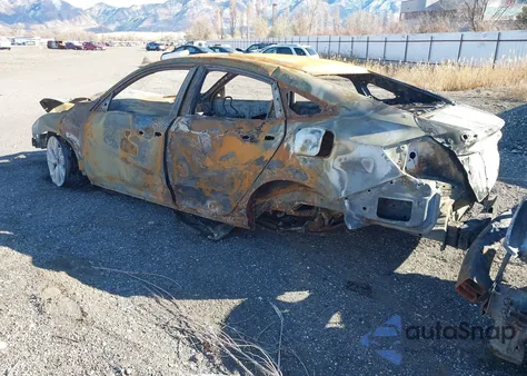 2021 Honda Civic Sport from USA, damaged, VIN 2HGFC2F8XMH545460